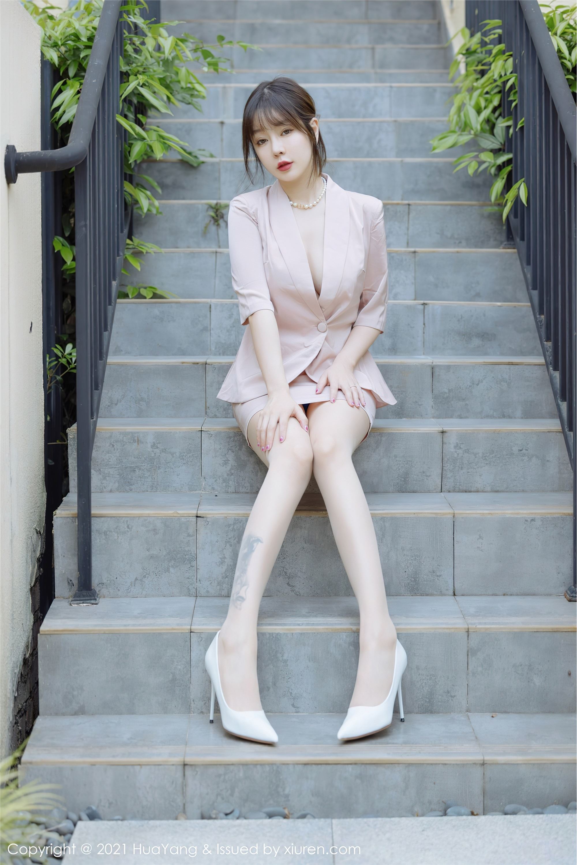 HuaYang花漾 2021.12.27 Vol.476 王雨纯